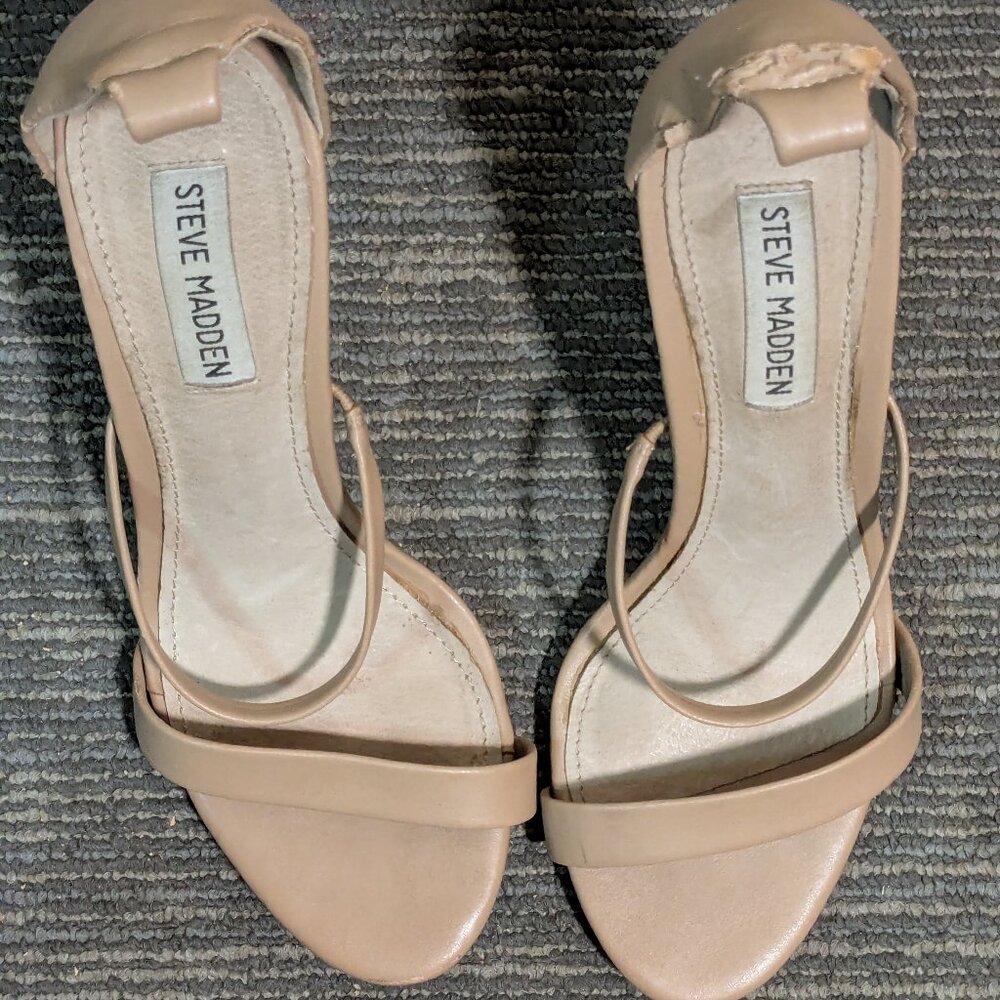 Steve Madden Heels